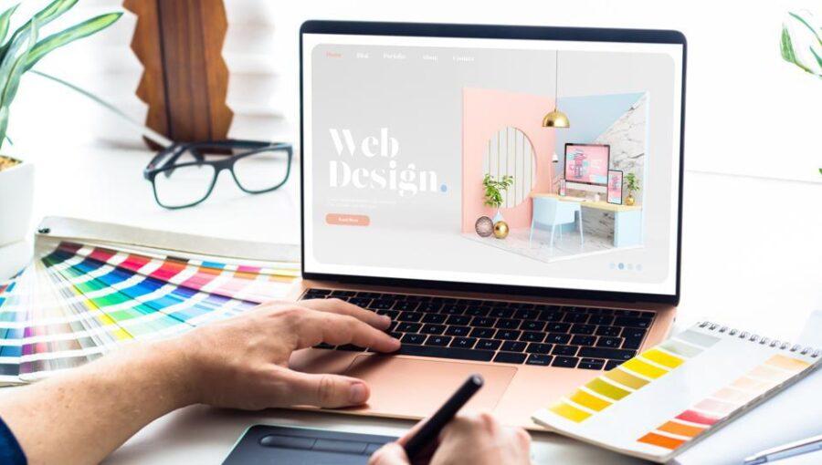 Ferramentas de web design mais utilizadas e suas vantagens